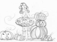 Oh my pumpkins !!